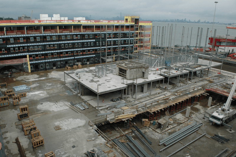 New Stapleton Waterfront project gallery image 1